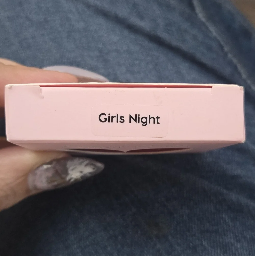ColourPop Instant Crush Lip & Cheek Balm - Girls Night, New